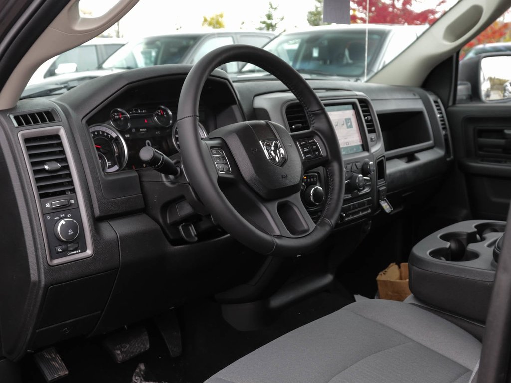 2022 Ram 1500 Classic Tradesman in Ajax, Ontario at Lakeridge Auto Gallery - 9 - w1024h768px