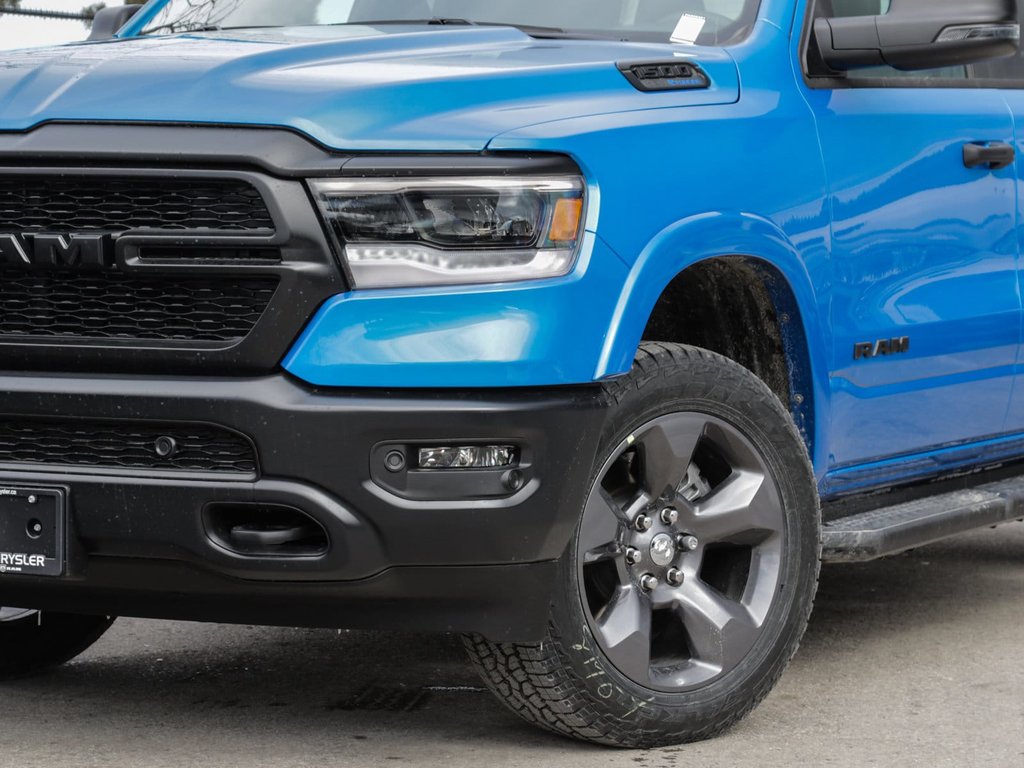 2023 Ram 1500 Big Horn in Ajax, Ontario at Lakeridge Auto Gallery - 7 - w1024h768px