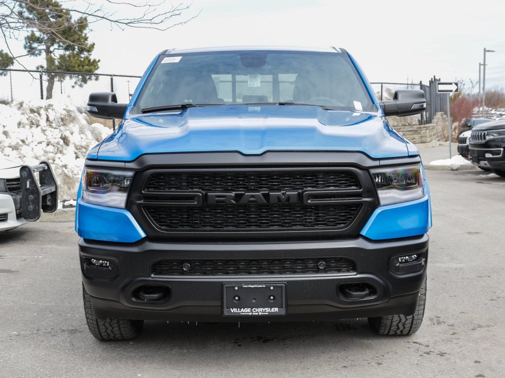 2023 Ram 1500 Big Horn in Ajax, Ontario at Lakeridge Auto Gallery - 2 - w1024h768px