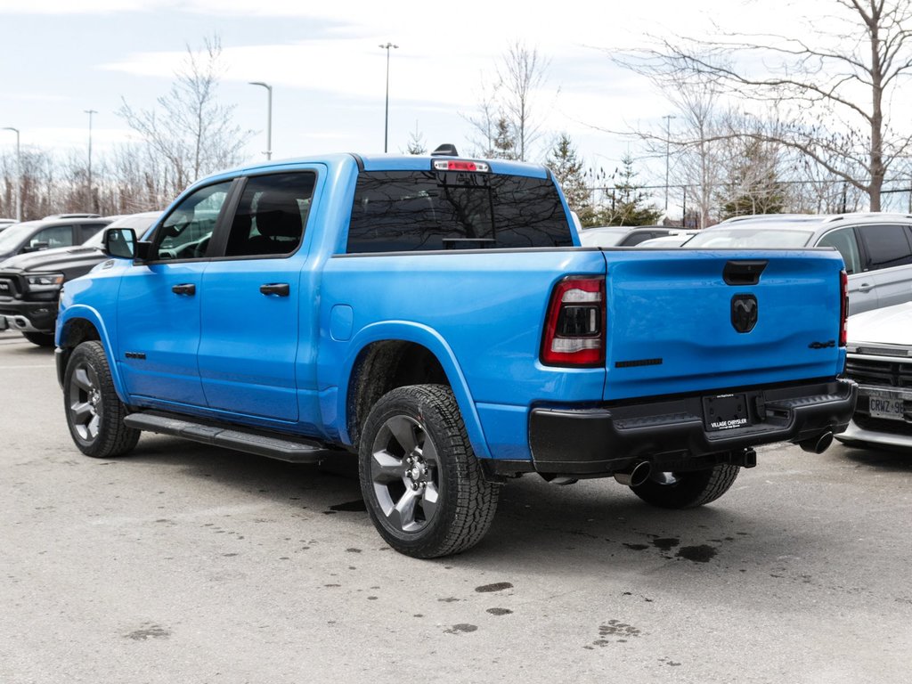 2023 Ram 1500 Big Horn in Ajax, Ontario at Lakeridge Auto Gallery - 4 - w1024h768px