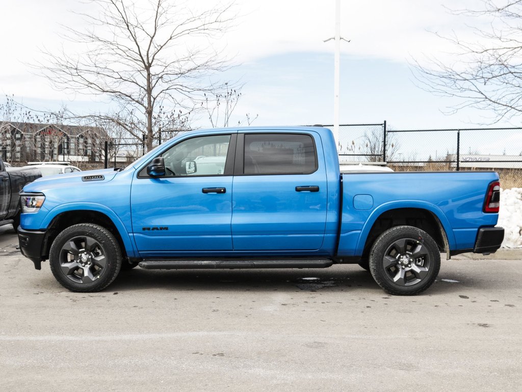 2023 Ram 1500 Big Horn in Ajax, Ontario at Lakeridge Auto Gallery - 3 - w1024h768px