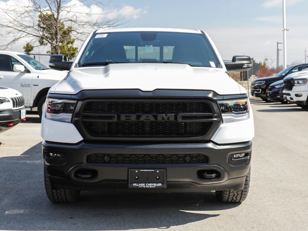 2023 Ram 1500 Big Horn in Ajax, Ontario at Lakeridge Auto Gallery - 2 - w1024h768px