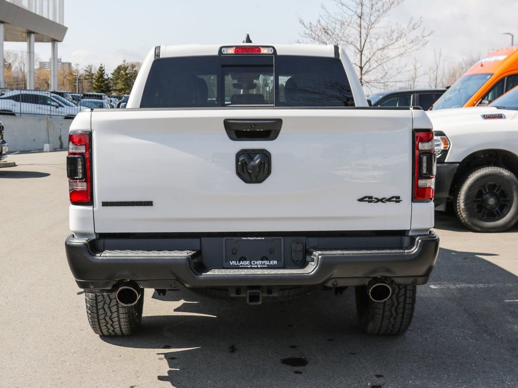 2023 Ram 1500 Big Horn in Ajax, Ontario at Lakeridge Auto Gallery - 4 - w1024h768px