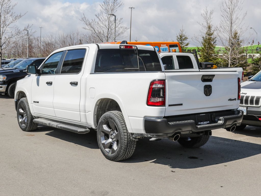 2023 Ram 1500 Big Horn in Ajax, Ontario at Lakeridge Auto Gallery - 3 - w1024h768px