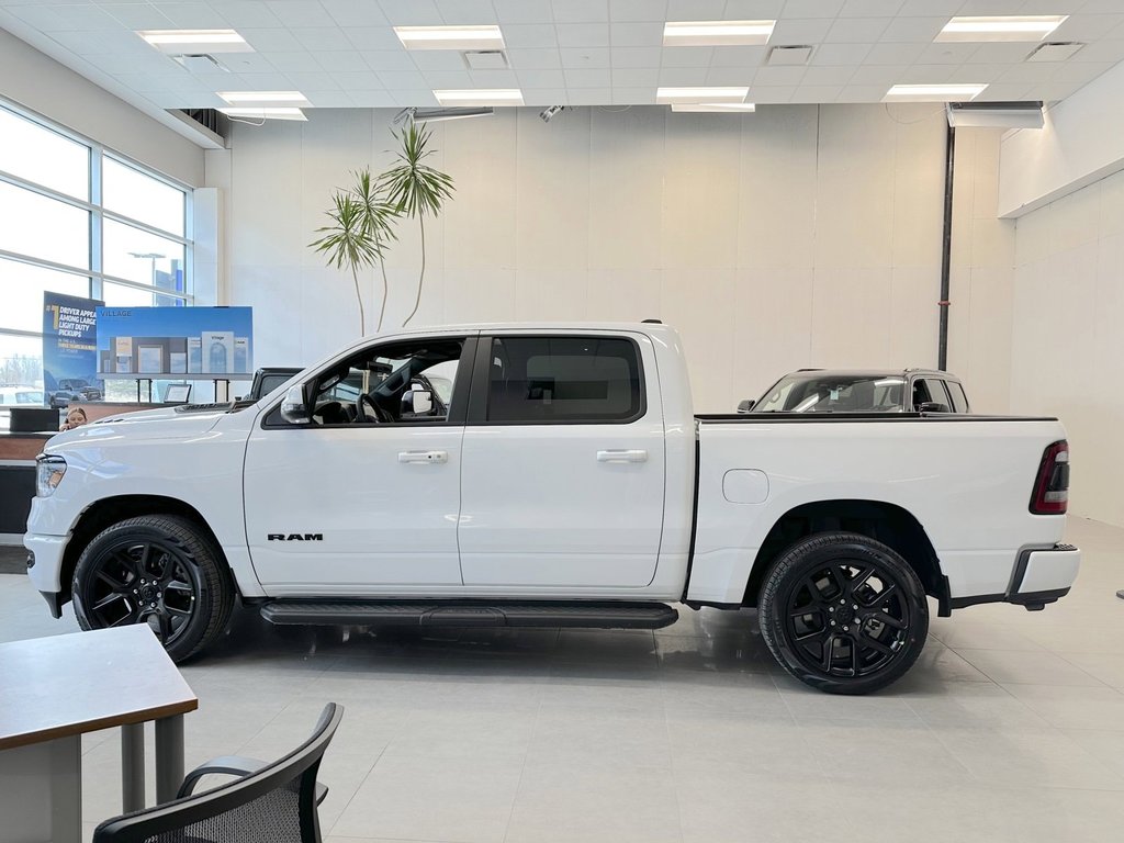 2023 Ram 1500 Sport in Ajax, Ontario at Lakeridge Auto Gallery - 3 - w1024h768px