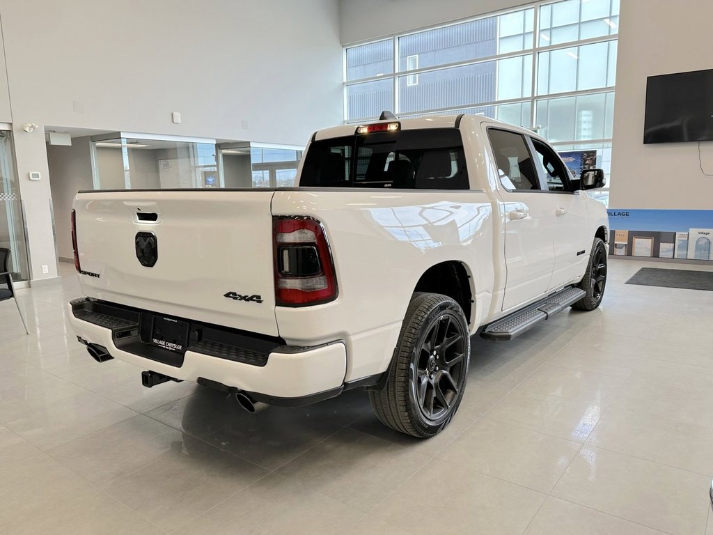 2023 Ram 1500 Sport in Ajax, Ontario at Lakeridge Auto Gallery - 5 - w1024h768px