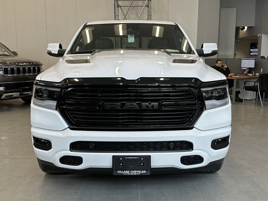 2023 Ram 1500 Sport in Ajax, Ontario at Lakeridge Auto Gallery - 2 - w1024h768px