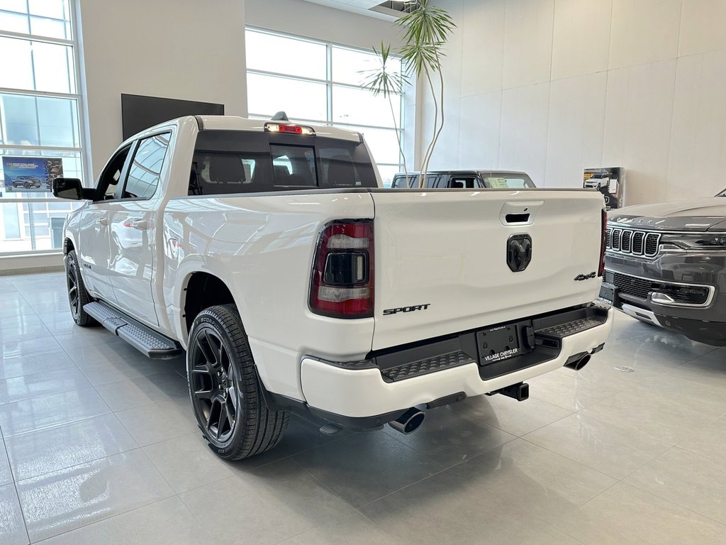 2023 Ram 1500 Sport in Ajax, Ontario at Lakeridge Auto Gallery - 4 - w1024h768px