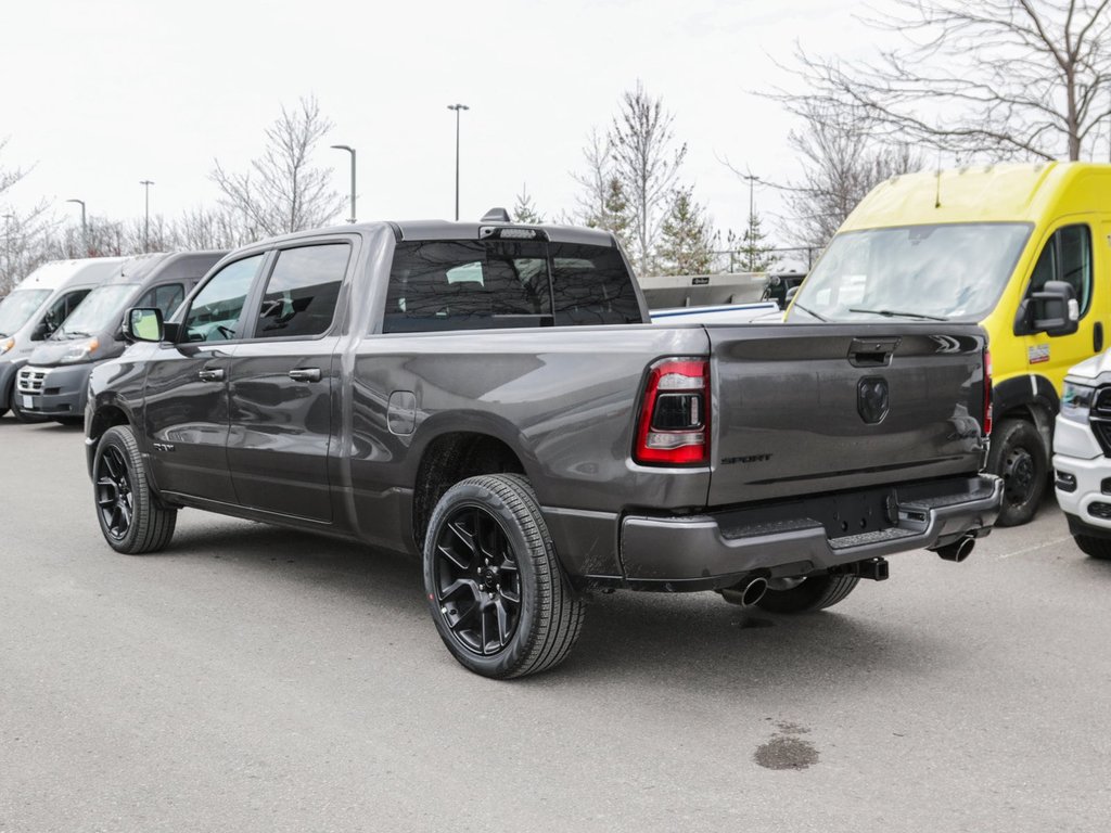 2023 Ram 1500 Sport in Ajax, Ontario at Lakeridge Auto Gallery - 3 - w1024h768px