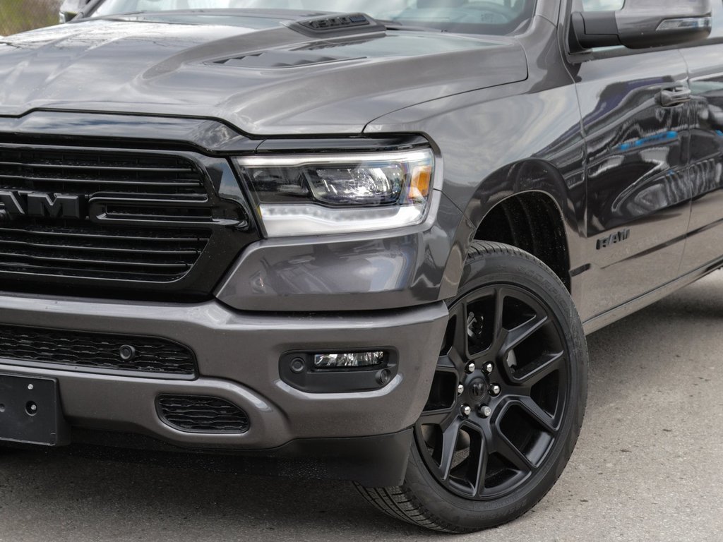 2023 Ram 1500 Sport in Ajax, Ontario at Lakeridge Auto Gallery - 6 - w1024h768px