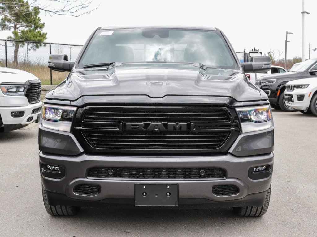 2023 Ram 1500 Sport in Ajax, Ontario at Lakeridge Auto Gallery - 2 - w1024h768px