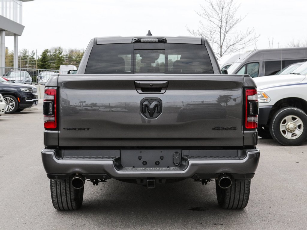 2023 Ram 1500 Sport in Ajax, Ontario at Lakeridge Auto Gallery - 4 - w1024h768px