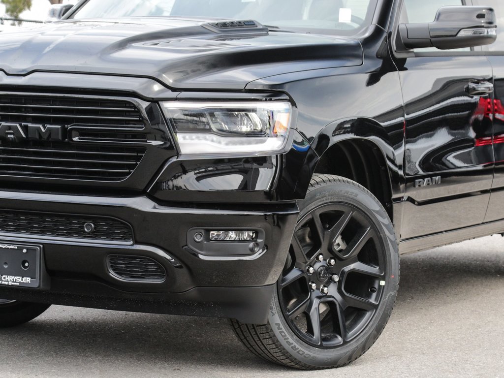 2023 Ram 1500 Sport in Ajax, Ontario at Lakeridge Auto Gallery - 7 - w1024h768px