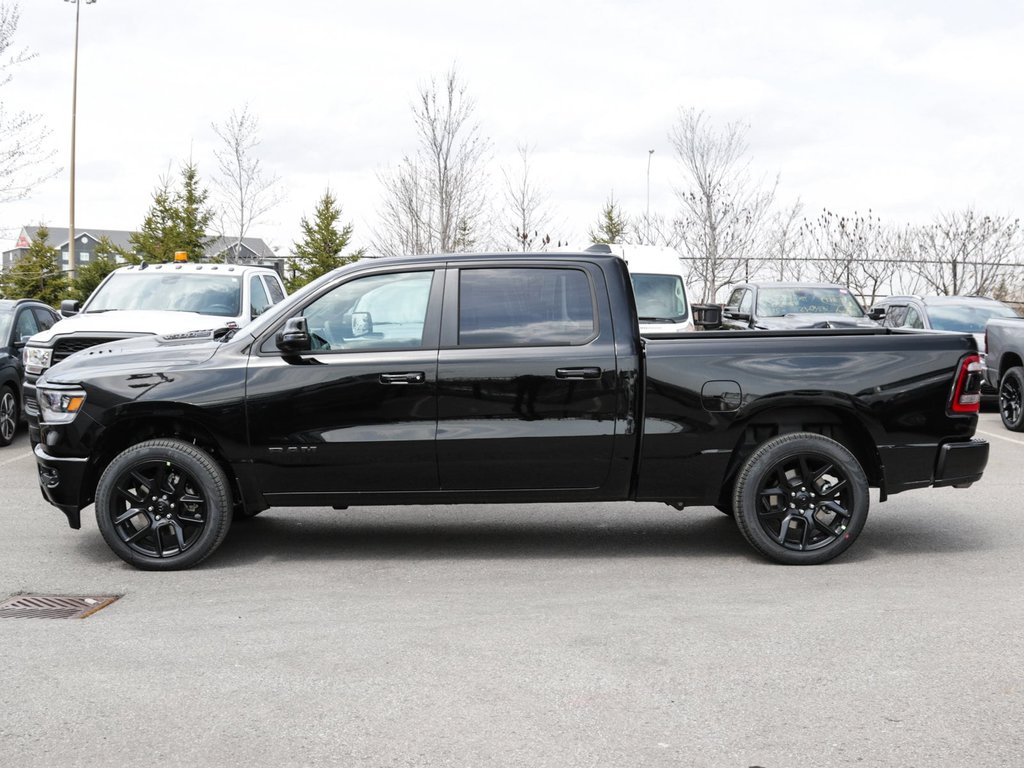 2023 Ram 1500 Sport in Ajax, Ontario at Lakeridge Auto Gallery - 3 - w1024h768px