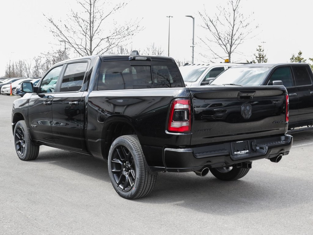 2023 Ram 1500 Sport in Ajax, Ontario at Lakeridge Auto Gallery - 4 - w1024h768px