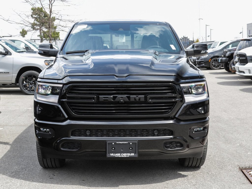 2023 Ram 1500 Sport in Ajax, Ontario at Lakeridge Auto Gallery - 2 - w1024h768px