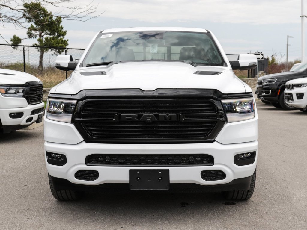 2023 Ram 1500 Sport in Ajax, Ontario at Lakeridge Auto Gallery - 2 - w1024h768px