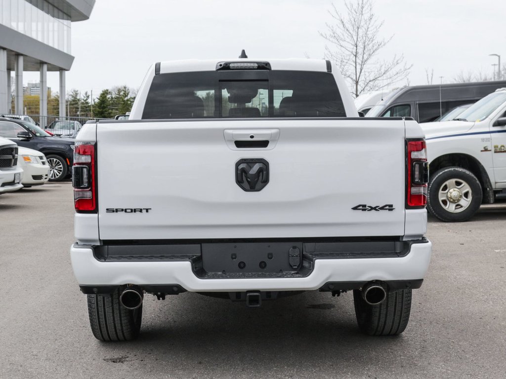 2023 Ram 1500 Sport in Ajax, Ontario at Lakeridge Auto Gallery - 3 - w1024h768px