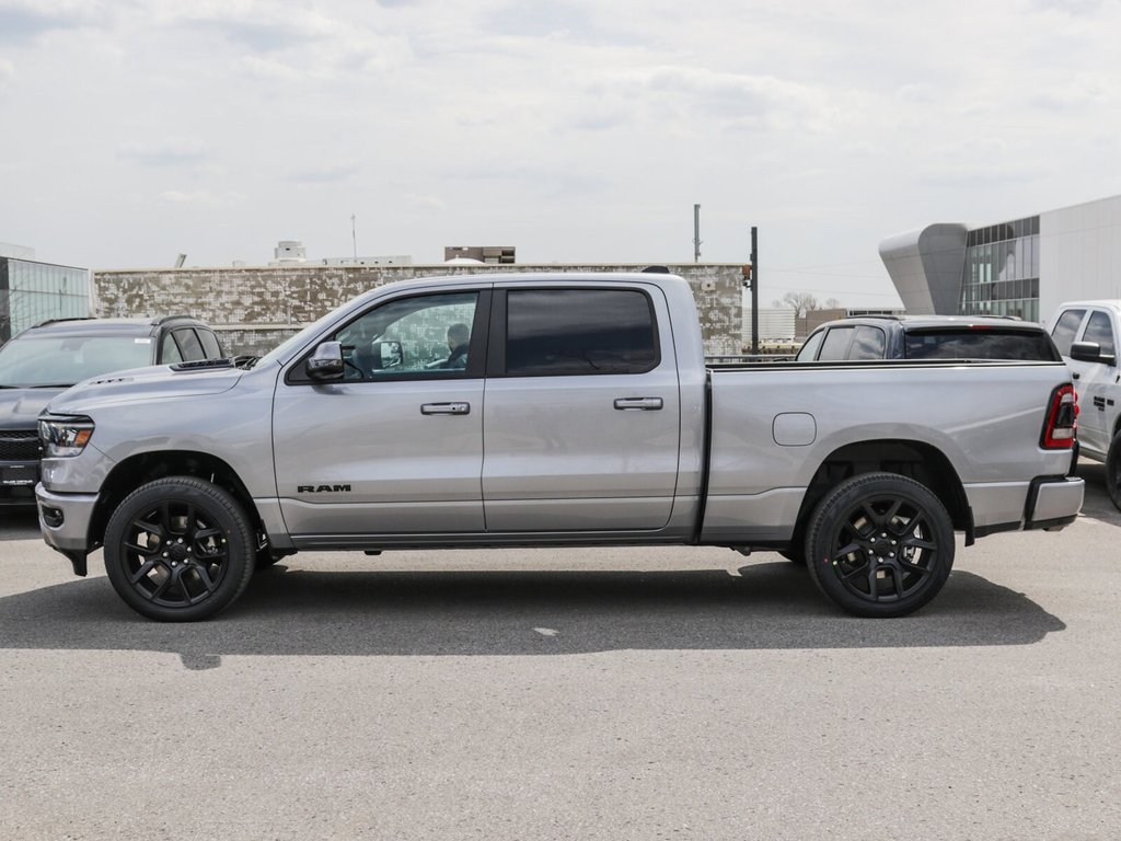 2023 Ram 1500 Sport in Ajax, Ontario at Lakeridge Auto Gallery - 3 - w1024h768px