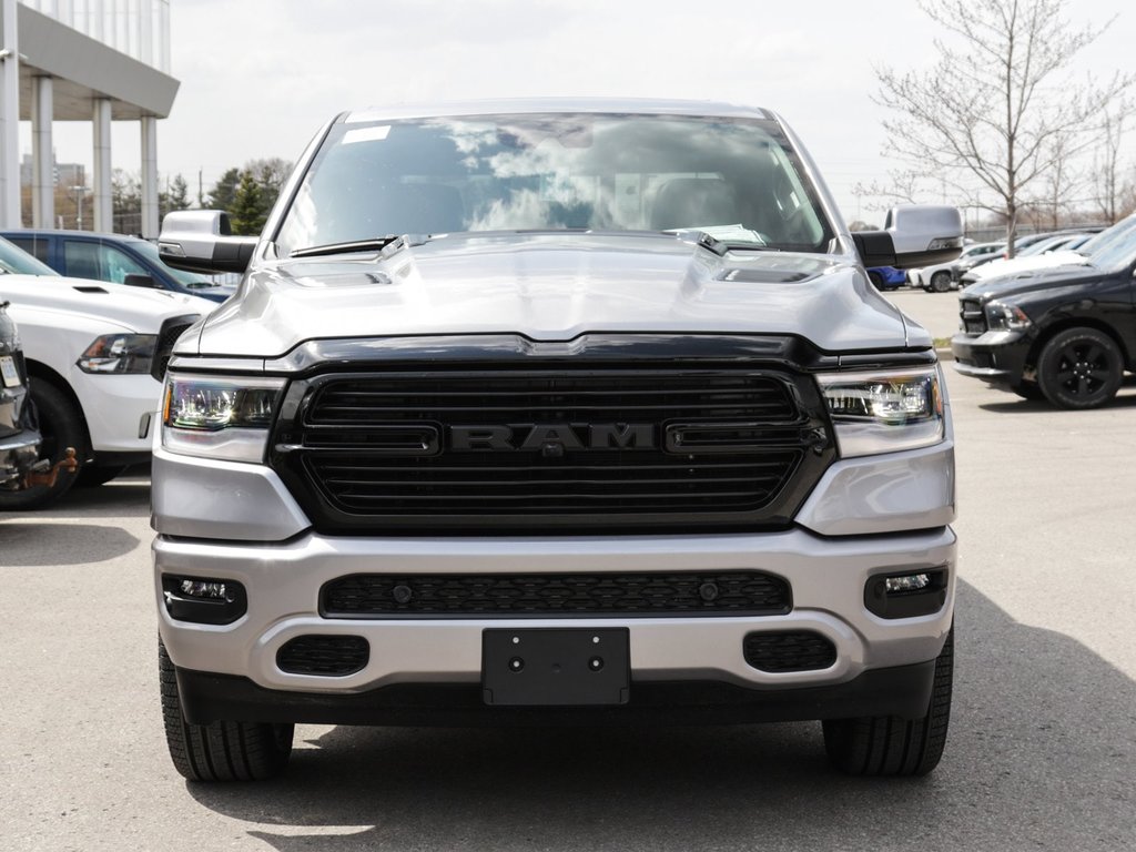 2023 Ram 1500 Sport in Ajax, Ontario at Lakeridge Auto Gallery - 2 - w1024h768px