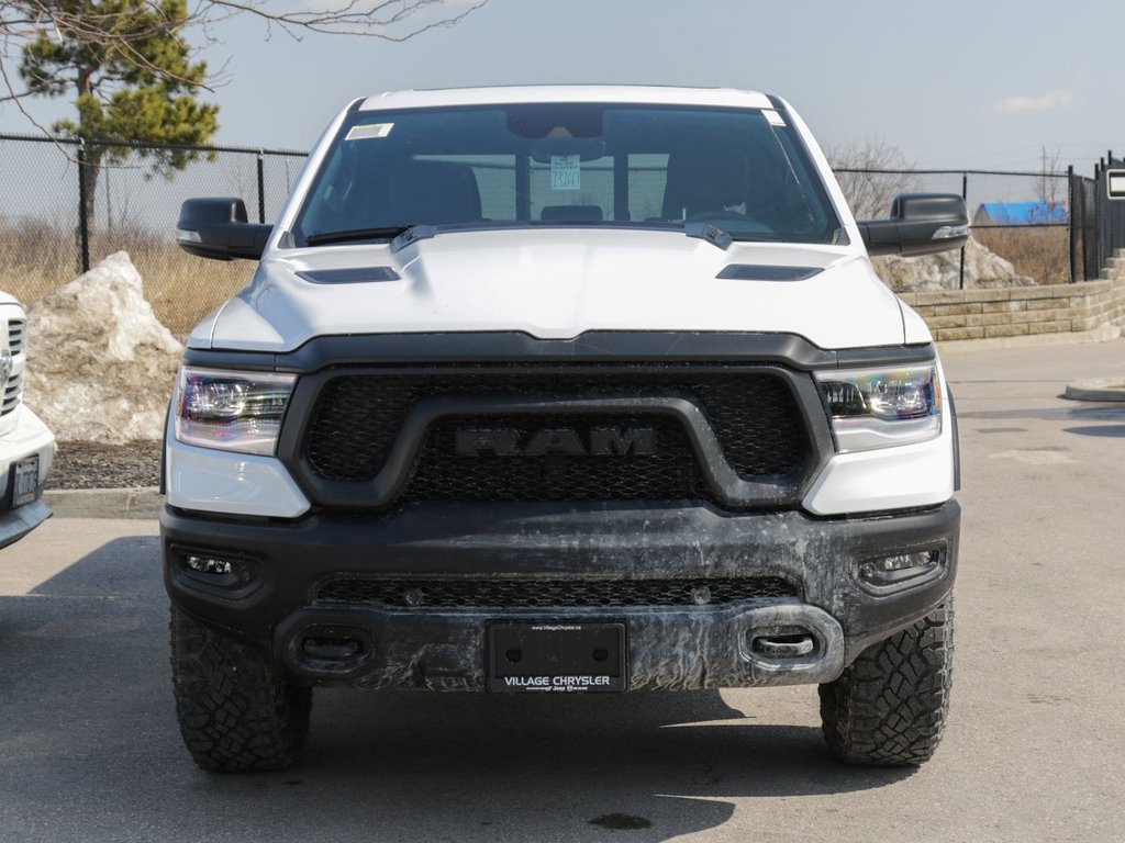 2023 Ram 1500 Rebel in Ajax, Ontario at Lakeridge Auto Gallery - 2 - w1024h768px