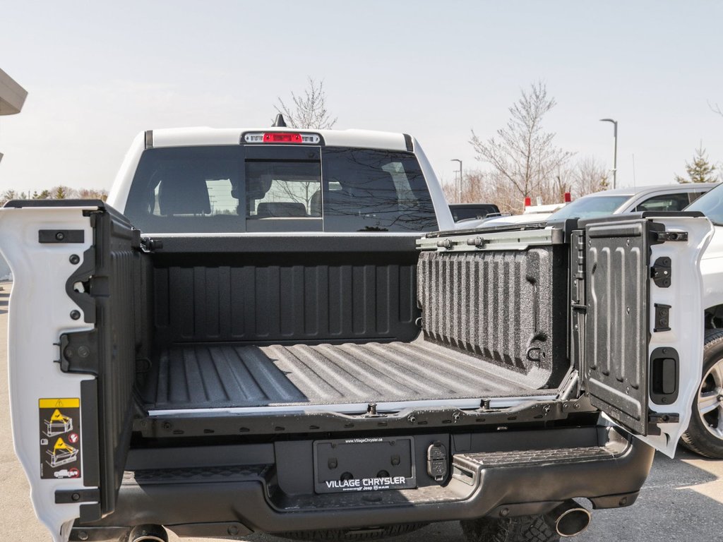 2023 Ram 1500 Rebel in Ajax, Ontario at Lakeridge Auto Gallery - 18 - w1024h768px