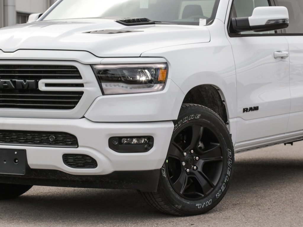 2023 Ram 1500 Sport in Ajax, Ontario at Lakeridge Auto Gallery - 7 - w1024h768px