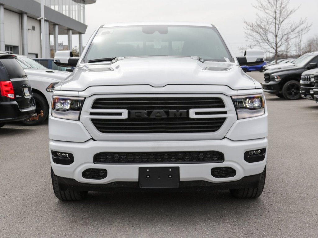 2023 Ram 1500 Sport in Ajax, Ontario at Lakeridge Auto Gallery - 2 - w1024h768px