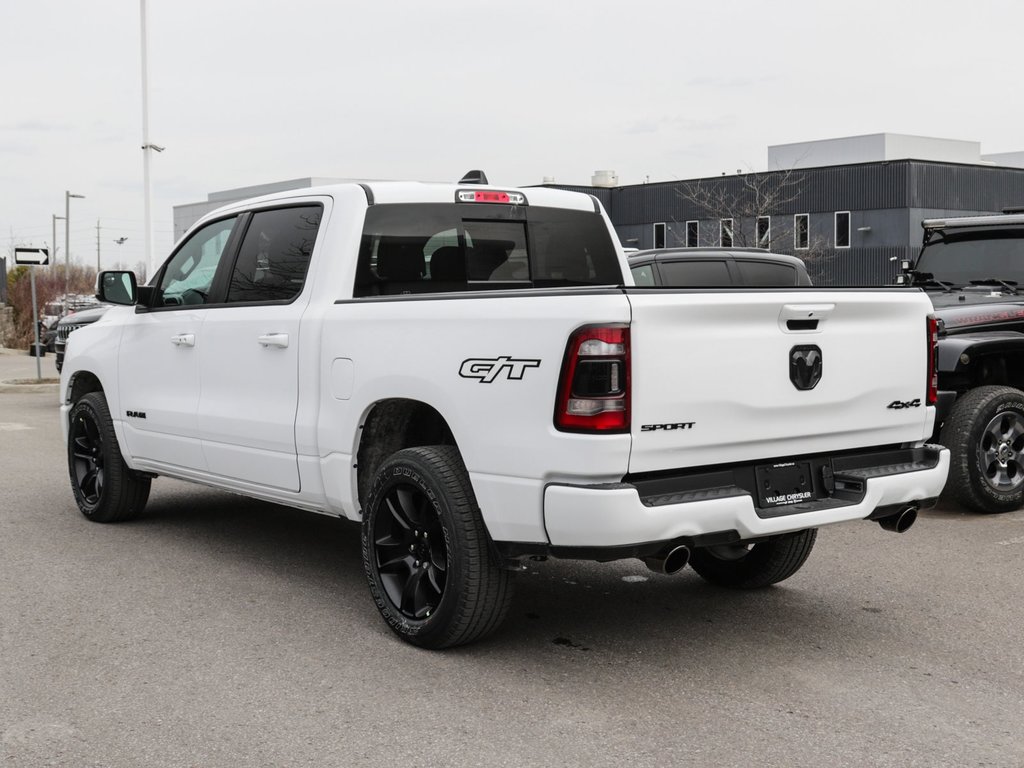 2023 Ram 1500 Sport in Ajax, Ontario at Lakeridge Auto Gallery - 4 - w1024h768px