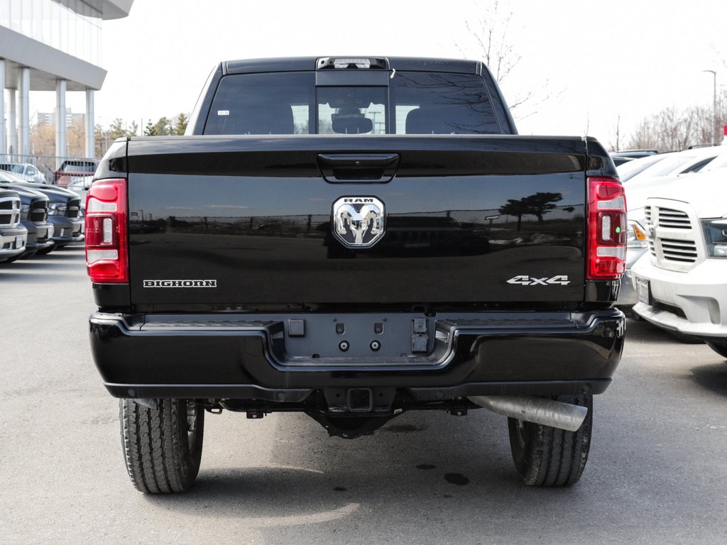 2022 Ram 2500 Big Horn in Ajax, Ontario at Lakeridge Auto Gallery - 5 - w1024h768px