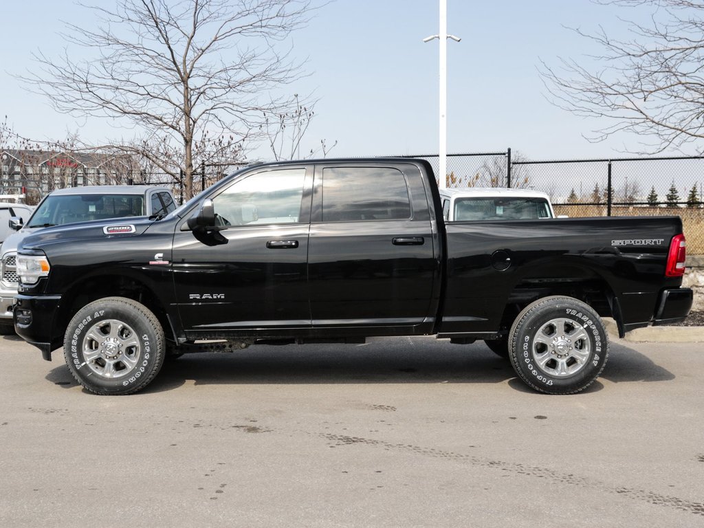 2022 Ram 2500 Big Horn in Ajax, Ontario at Lakeridge Auto Gallery - 3 - w1024h768px