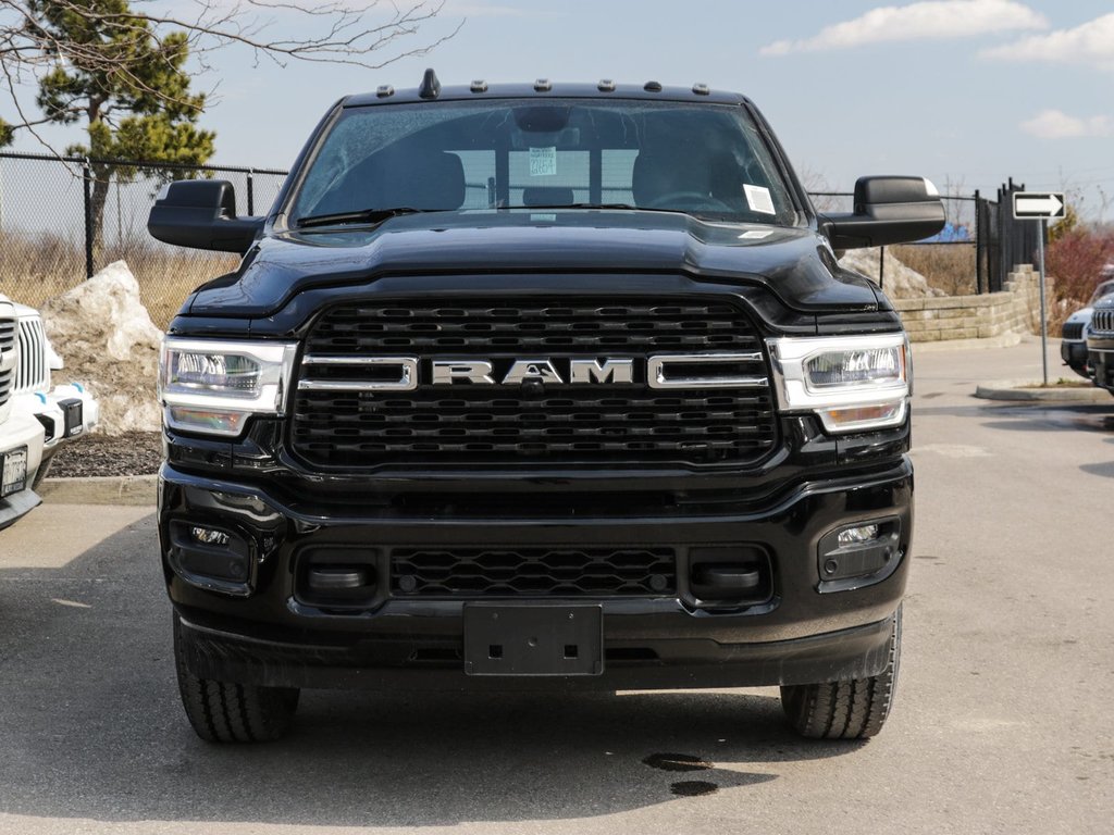 2022 Ram 2500 Big Horn in Ajax, Ontario at Lakeridge Auto Gallery - 2 - w1024h768px