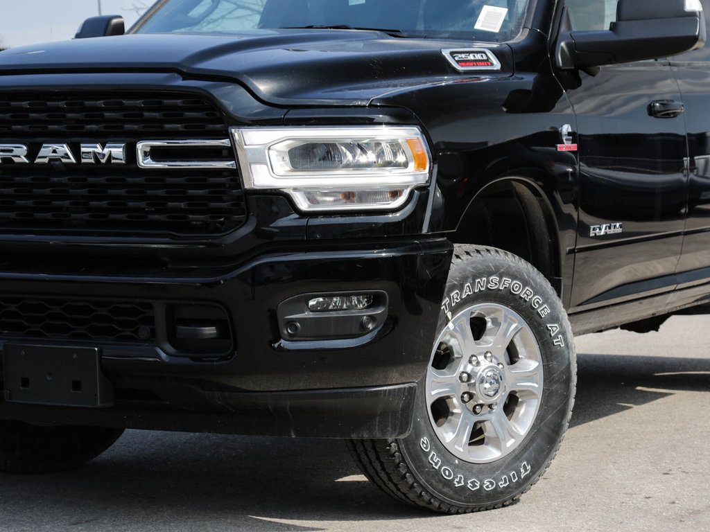 2022 Ram 2500 Big Horn in Ajax, Ontario at Lakeridge Auto Gallery - 7 - w1024h768px