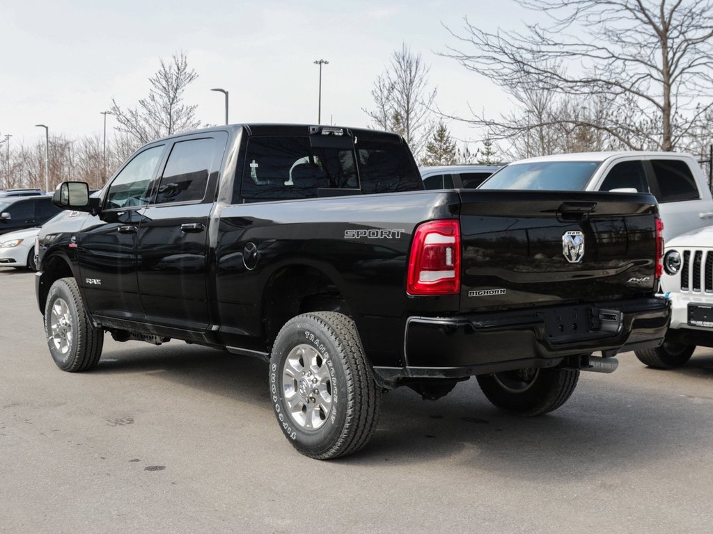 2022 Ram 2500 Big Horn in Ajax, Ontario at Lakeridge Auto Gallery - 4 - w1024h768px