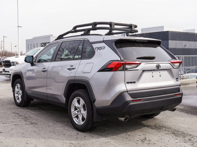 2020 Toyota RAV4 XLE $0 Down $150 Weekly Payment 84/mths in Ajax, Ontario at Lakeridge Auto Gallery - 4 - w1024h768px