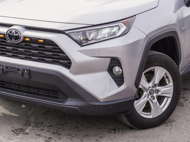 2020 Toyota RAV4 XLE $0 Down $150 Weekly Payment 84/mths in Ajax, Ontario at Lakeridge Auto Gallery - 7 - w1024h768px