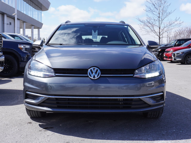 2019 Volkswagen GOLF SPORTWAGEN 5-DR 1.4T COMFORTLINE 8SP AT W/TIP in Ajax, Ontario at Lakeridge Auto Gallery - 2 - w1024h768px