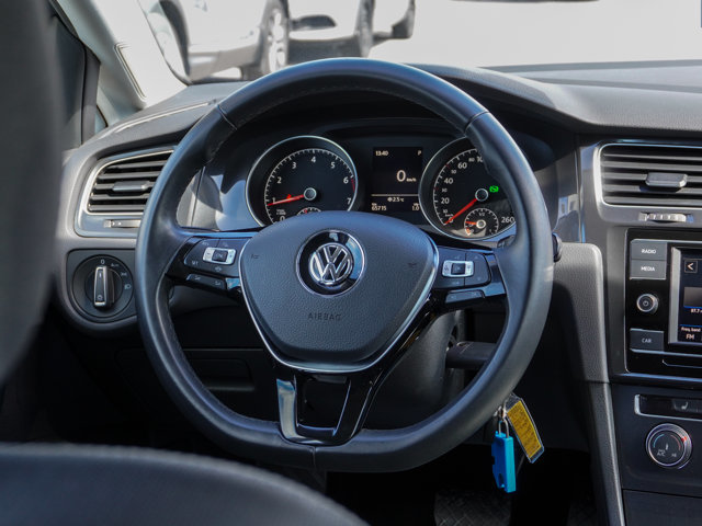 2019 Volkswagen GOLF SPORTWAGEN 5-DR 1.4T COMFORTLINE 8SP AT W/TIP in Ajax, Ontario at Lakeridge Auto Gallery - 11 - w1024h768px