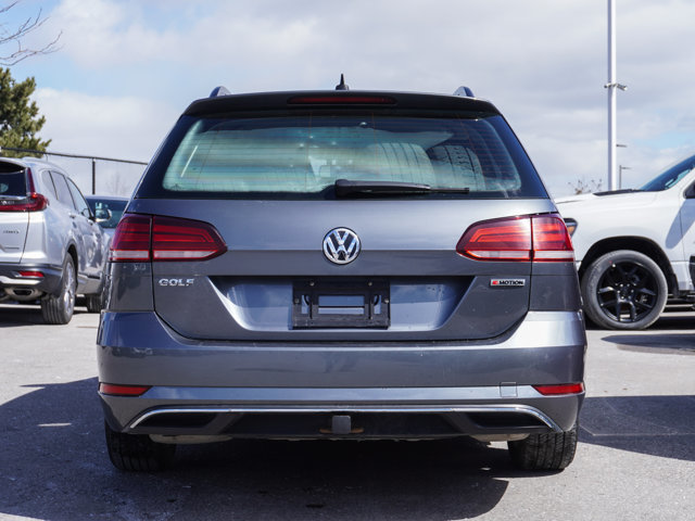 2019 Volkswagen GOLF SPORTWAGEN 5-DR 1.4T COMFORTLINE 8SP AT W/TIP in Ajax, Ontario at Lakeridge Auto Gallery - 5 - w1024h768px