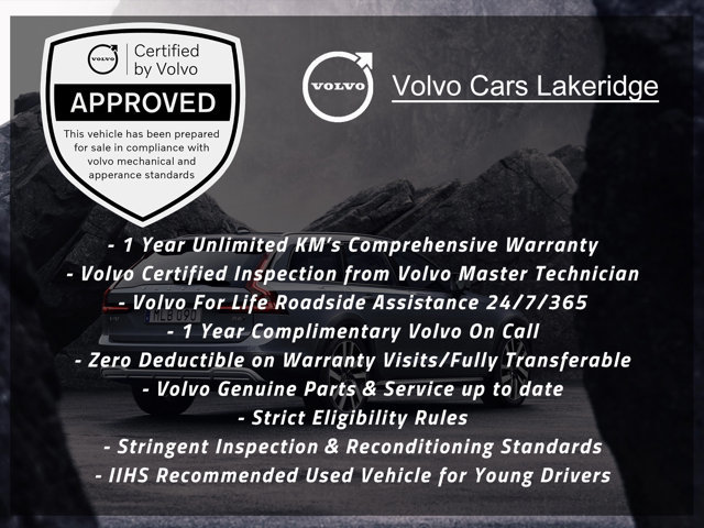 2023 Volvo XC60 Plus Dark Theme in Ajax, Ontario at Lakeridge Auto Gallery - 2 - w1024h768px