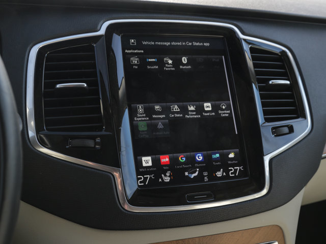 2021 Volvo XC90 T8 EAWD INSCRIPTION EXPRESSION in Ajax, Ontario at Volvo Cars Lakeridge - 17 - w1024h768px