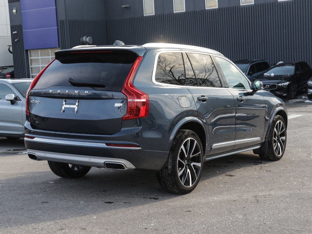 2021 Volvo XC90 T8 EAWD INSCRIPTION EXPRESSION in Ajax, Ontario at Lakeridge Auto Gallery - 5 - w1024h768px
