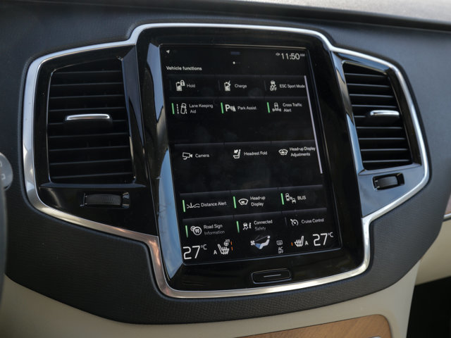 2021 Volvo XC90 T8 EAWD INSCRIPTION EXPRESSION in Ajax, Ontario at Volvo Cars Lakeridge - 18 - w1024h768px