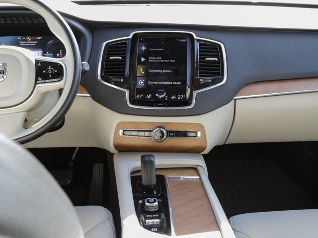 2021 Volvo XC90 T8 EAWD INSCRIPTION EXPRESSION in Ajax, Ontario at Lakeridge Auto Gallery - 15 - w1024h768px