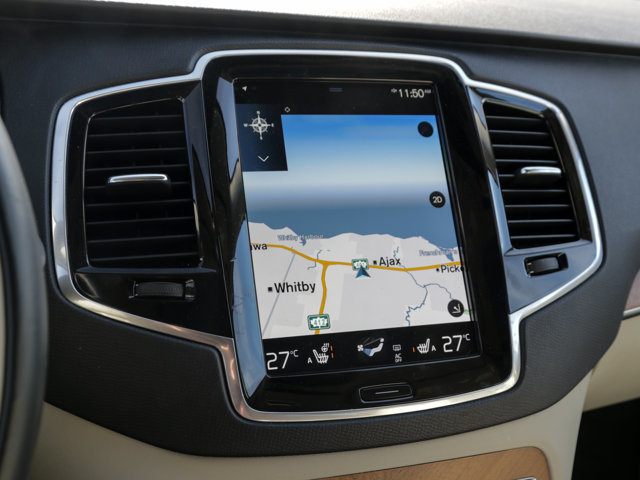 2021 Volvo XC90 T8 EAWD INSCRIPTION EXPRESSION in Ajax, Ontario at Volvo Cars Lakeridge - 16 - w1024h768px