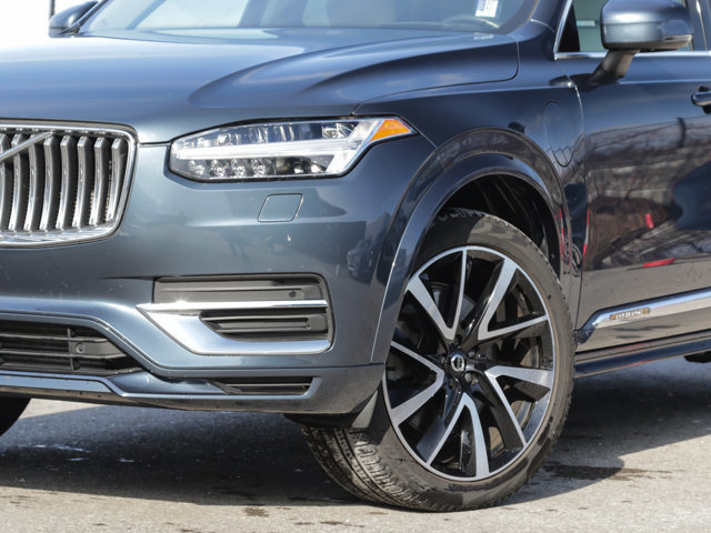 2021 Volvo XC90 T8 EAWD INSCRIPTION EXPRESSION in Ajax, Ontario at Volvo Cars Lakeridge - 8 - w1024h768px