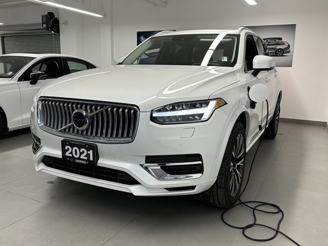 2021 Volvo XC90 T8 EAWD INSCRIPTION EXPRESSION in Ajax, Ontario at Volvo Cars Lakeridge - 1 - w1024h768px