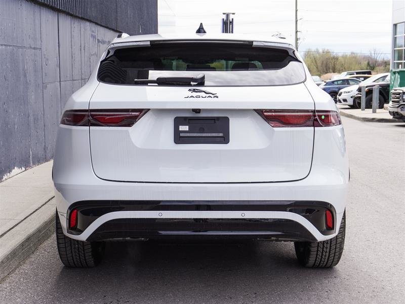 2024 Jaguar F-PACE P250 R-DYNAMIC S in Ajax, Ontario at Lakeridge Auto Gallery - 5 - w1024h768px