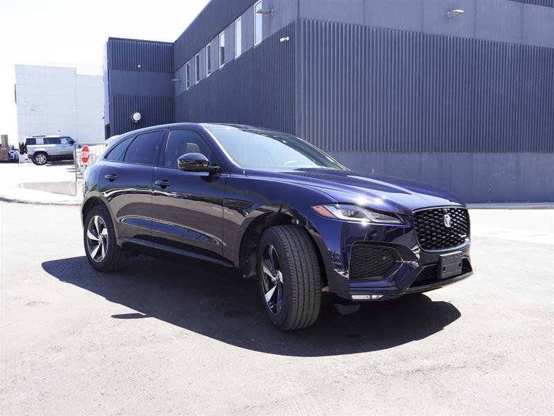 2024 Jaguar F-PACE P250 R-DYNAMIC S in Ajax, Ontario at Lakeridge Auto Gallery - 20 - w1024h768px