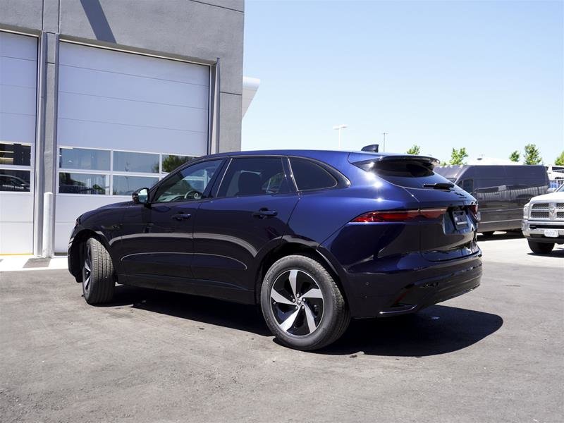 2024 Jaguar F-PACE P250 R-DYNAMIC S in Ajax, Ontario at Lakeridge Auto Gallery - 17 - w1024h768px